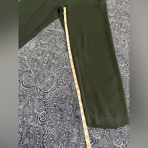 Elastic, high waist Trouser - Picture 6 of 7